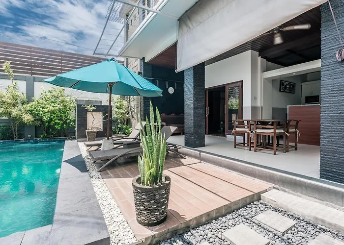 Villa Nakula - Managed By Chayah Bali Villa Group